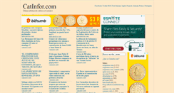 Desktop Screenshot of catinfor.com